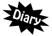 diary